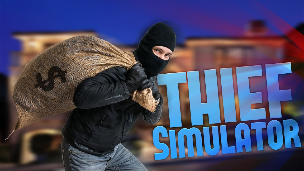 thief simulator pc download free